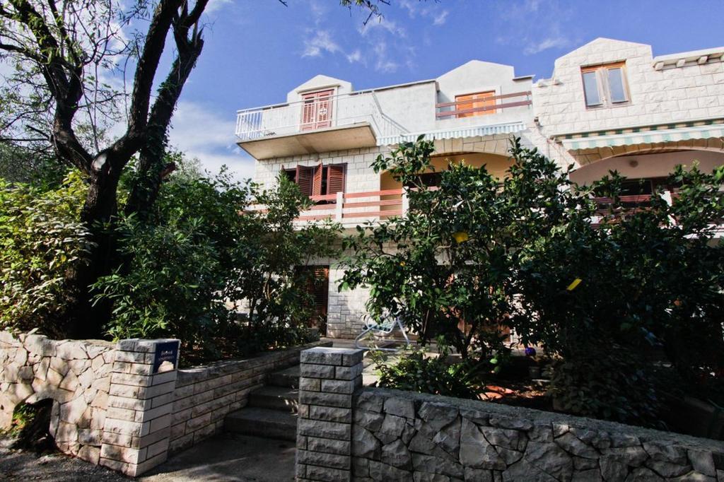 Apartments Stanko Sumartin Kültér fotó